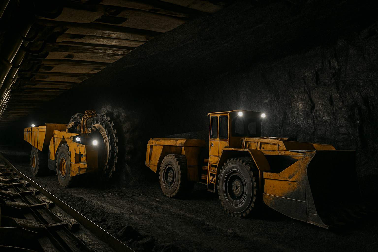 Underground Coal Mining
